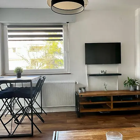 Jules Verne Apartment *