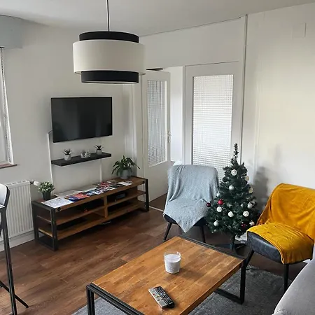 Apartment Jules Verne