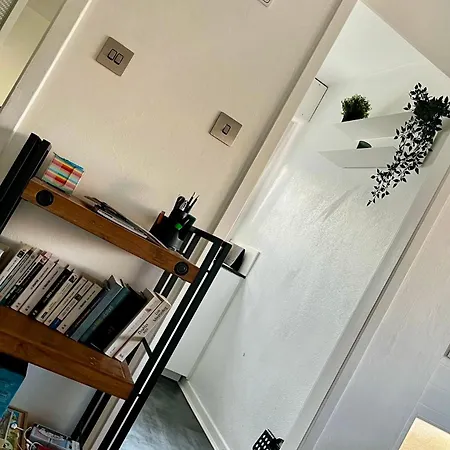 Jules Verne Apartment Strasbourg