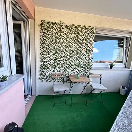 Apartment Jules Verne *