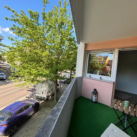 Apartment Jules Verne Strasbourg