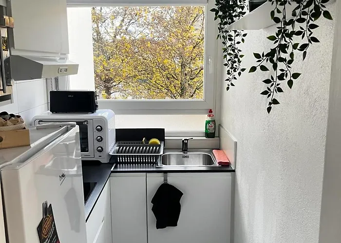 Strasbourg, Jules Verne דירה שטרסבורג