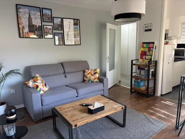 Strasbourg, Jules Verne שטרסבורג