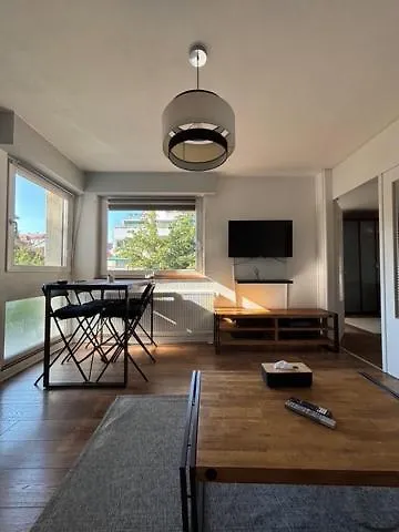 דירה Strasbourg, Jules Verne שטרסבורג