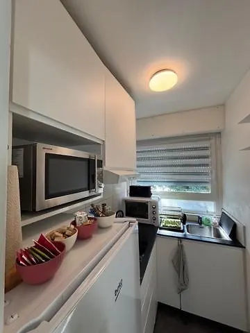 דירה Strasbourg, Jules Verne *