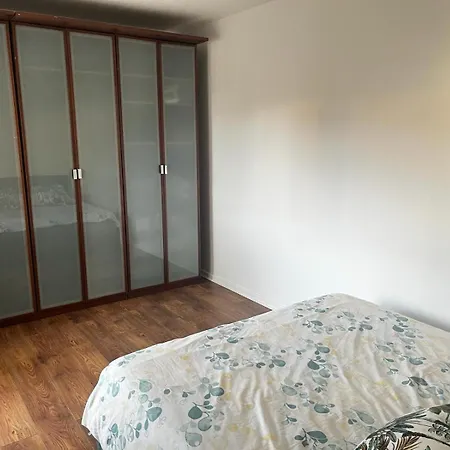 Jules Verne Apartment Straßburg