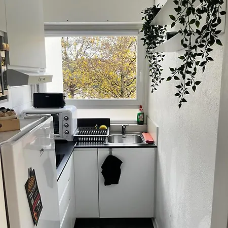 Strasbourg, Jules Verne Apartment Straßburg