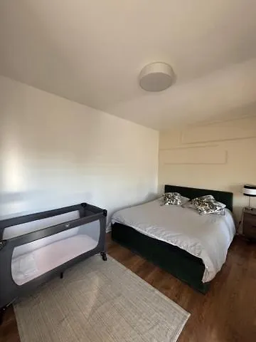 Apartment Strasbourg, Jules Verne *