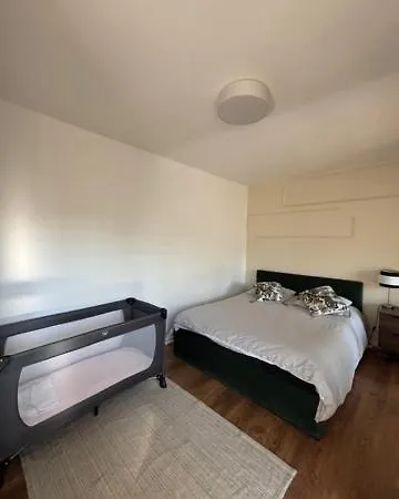 Apartment Strasbourg, Jules Verne *