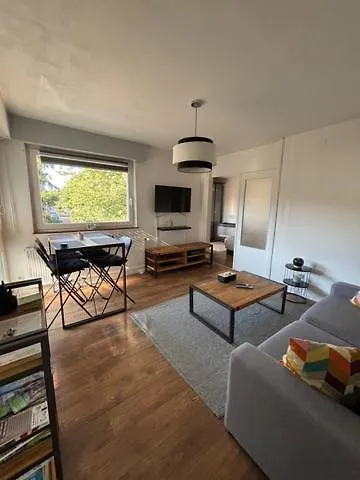 Appartement Strasbourg, Jules Verne Strasbourg